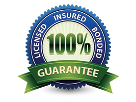 Licensed Bonded Insured